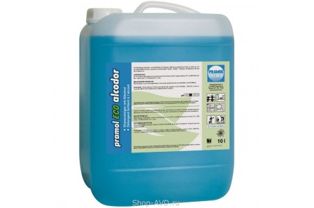 PRAMOL ECO-ALCODOR Экологичное средство для очистки поверхностей