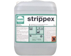 PRAMOL STRIPPEX Добавка для усиления растворителя