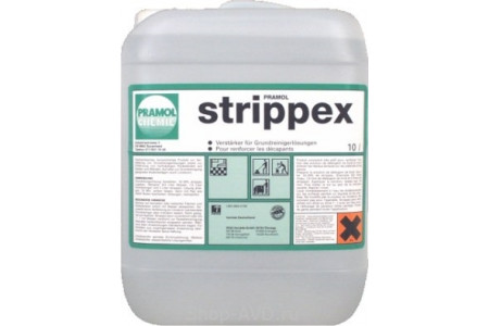 PRAMOL STRIPPEX Добавка для усиления растворителя