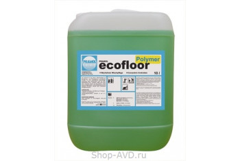 PRAMOL ECOFLOOR POLYMER Универсальное средство для очистки поверхностей