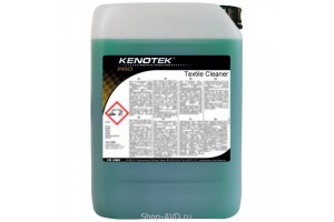 KENOTEK TEXTILE CLEANER Средство для чистки текстильной обивки и ковров 10 л