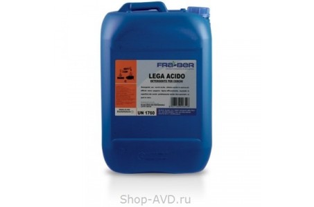 Fra-Ber LEGA ACIDO Кислотное средство для мытья колесных дисков 25 кг