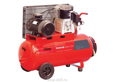 Fubag B 3800B/100H CT4