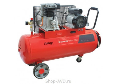 Fubag B 4000B/100H СМ 3