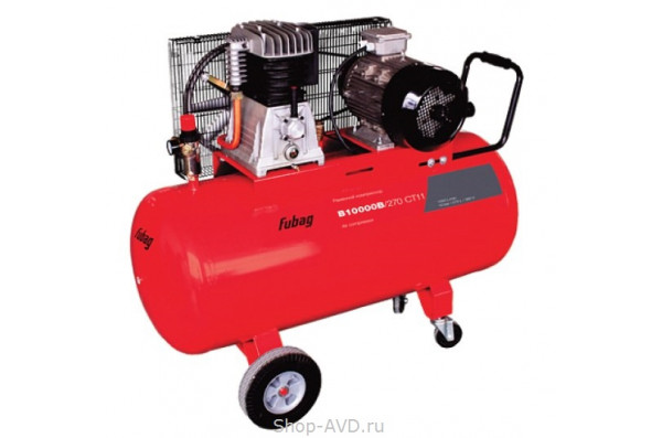 Fubag B10000B/270 CT11