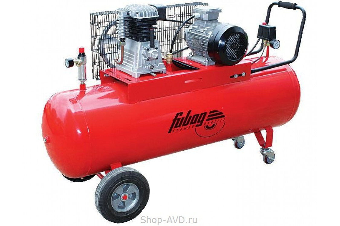 Fubag B 5200B/200 СТ 4