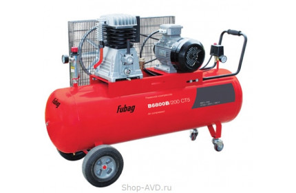 Fubag B 6800B/200 СТ 5