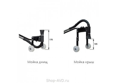 R+M Suttner Мобильный комплект для копья ST-85