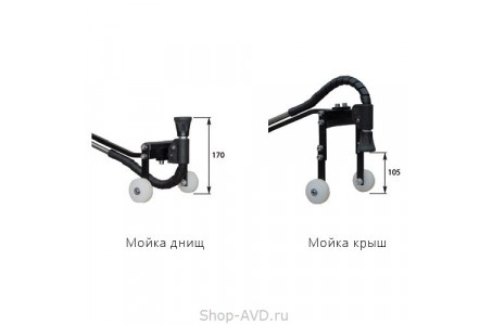 R+M Suttner Мобильный комплект для копья ST-85