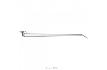 Консоль поворотная потолочная прямая, вращение 360° L=1500 мм