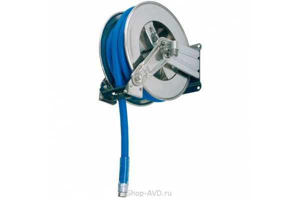 Ramex Барабан из нержавеющей стали с инерционным механизмом AV 1200