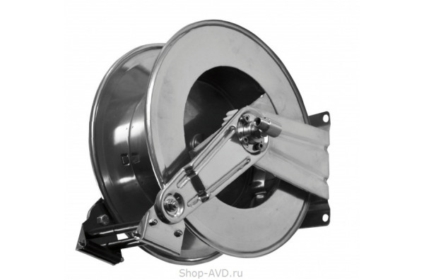 Ramex Барабан из нержавеющей стали с инерционным механизмом AV 825