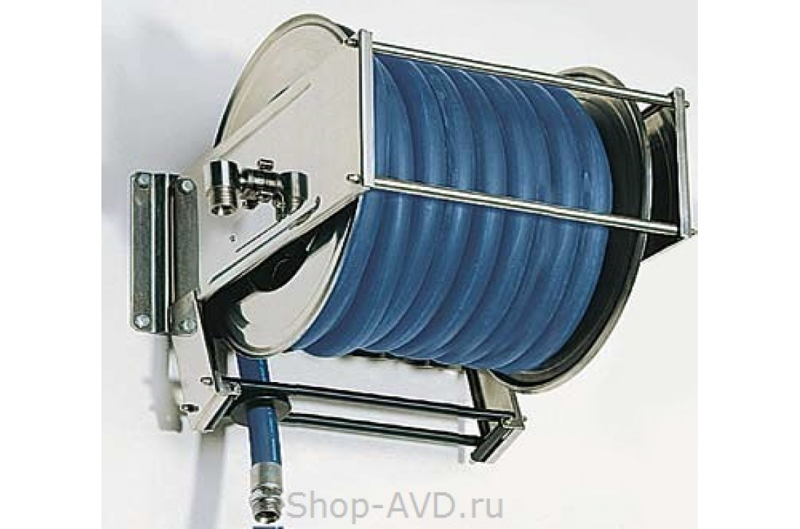 Ramex Барабан из нержавеющей стали с инерционным механизмом AV 5000