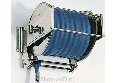 Ramex Барабан из нержавеющей стали с инерционным механизмом AV 5000
