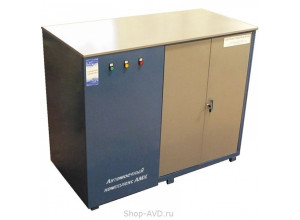 Автомоечный комплекс АМК 4/200 SAFEBOX на 4 поста