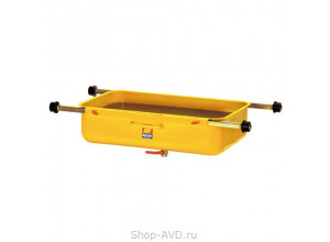 Meclube 1458 60 л на роликовых опорах