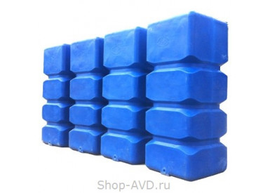 Поверхностный отстойник - П4000