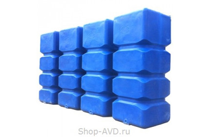 Поверхностный отстойник - П4000