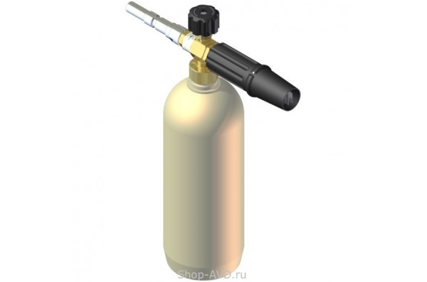 PA LS3 Пенная насадка под длинный байонет KW