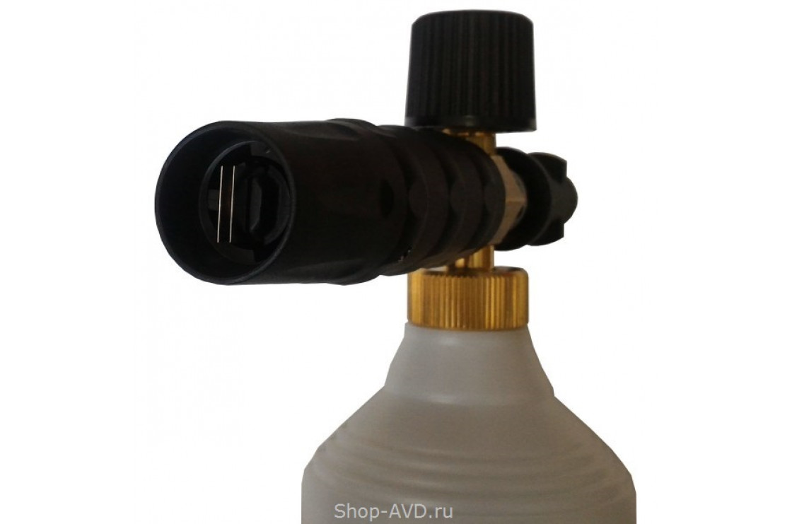 Mecline Пенная насадка для бытовых АВД Керхер K