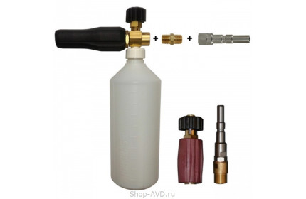 Idrobase Пенокомплект для профессиональных АВД Керхер (до 180 бар)