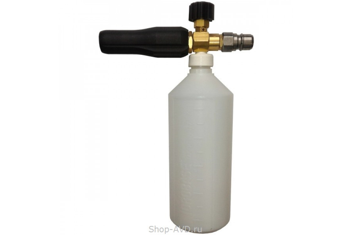 Idrobase ZX.0843 Пенная насадка под короткий байонет