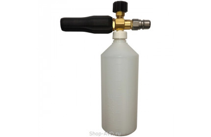 Idrobase ZX.0843 Пенная насадка под короткий байонет