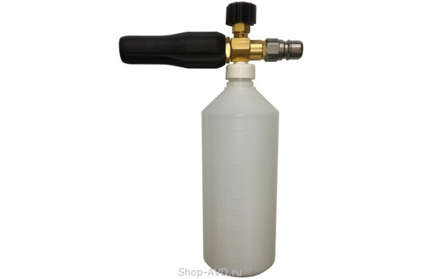 Idrobase ZX.0843 Пенная насадка под короткий байонет