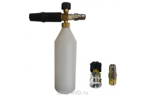 PA Пенный комплект с переходниками