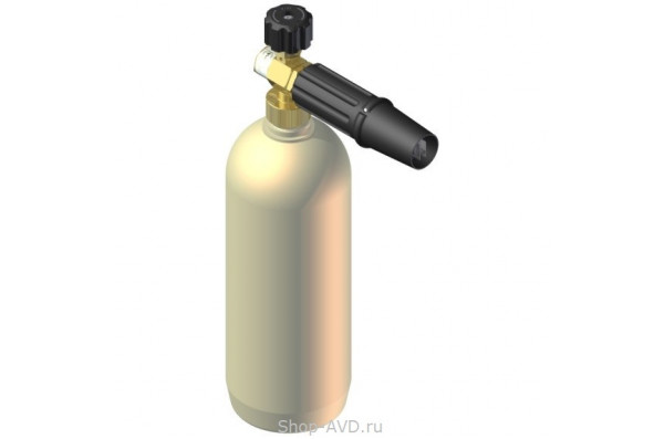 PA LS3-1 Пенная насадка без адаптеров