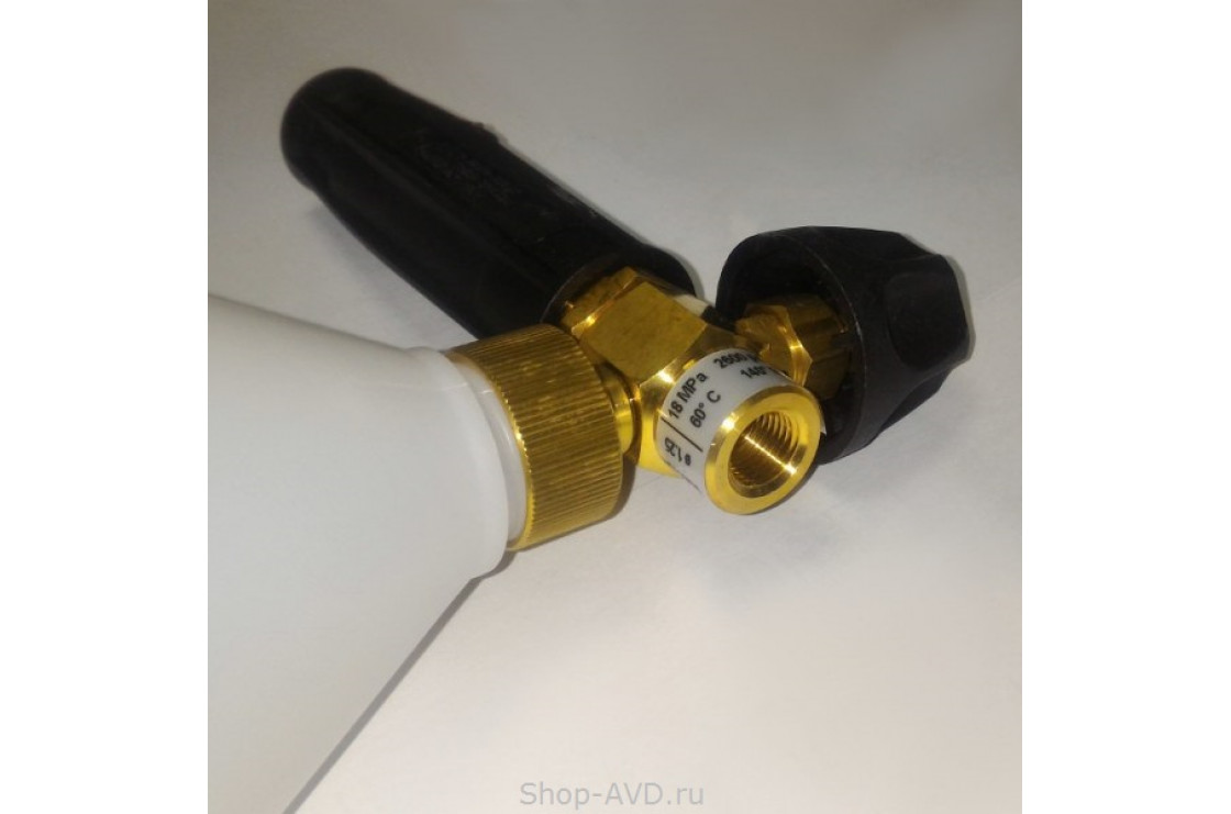 PA LS3-1 NEW Пенная насадка без адаптеров