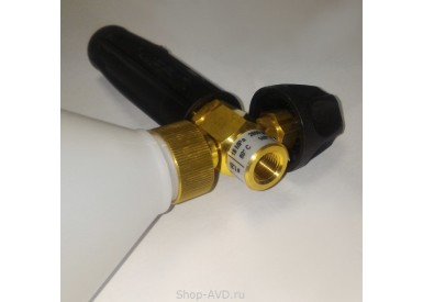PA LS3-1 NEW Пенная насадка без адаптеров