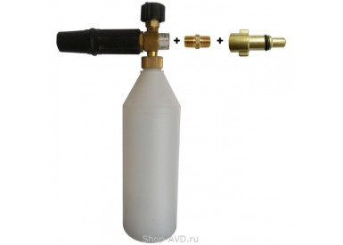 PA LS3-1 Пенная насадка для АВД Nilfisk