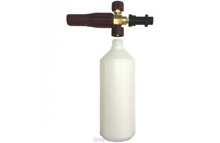 Idrobase ZX.0986-P-POM Пенная насадка для бытовых АВД Керхер K