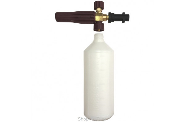 Idrobase ZX.0986-P-POM Пенная насадка для бытовых АВД Керхер K