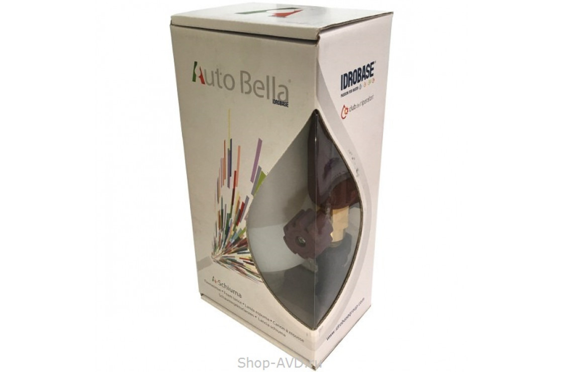 Idrobase ZX.0986-P-POM Пенная насадка для бытовых АВД Керхер K