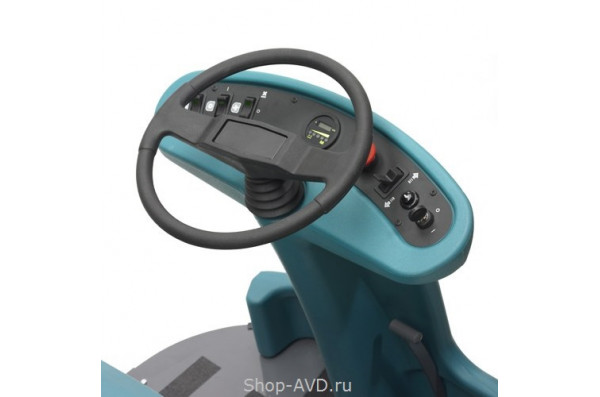 Подметальная машина Tennant S12