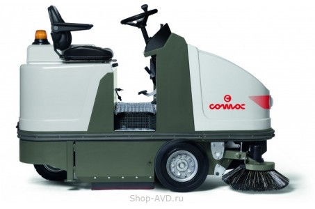 Подметальная машина COMAC CS 90B