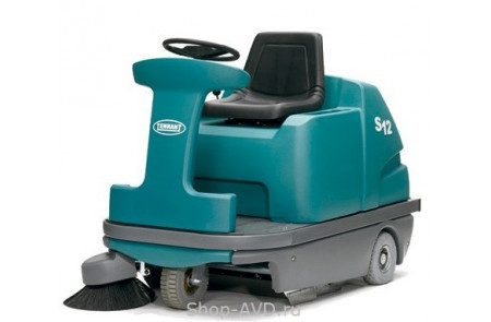 Подметальная машина Tennant S12