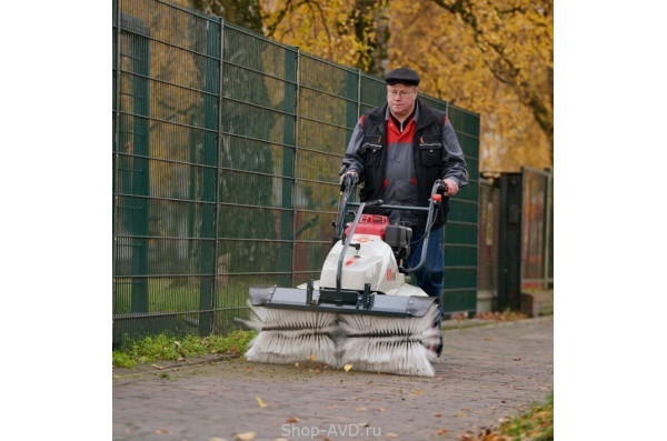 Подметальная машина Cramer KM HVR plus 140