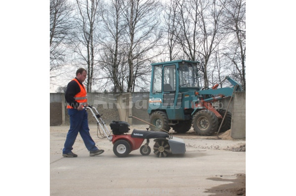 Подметальная машина Tielburger TK58 Honda