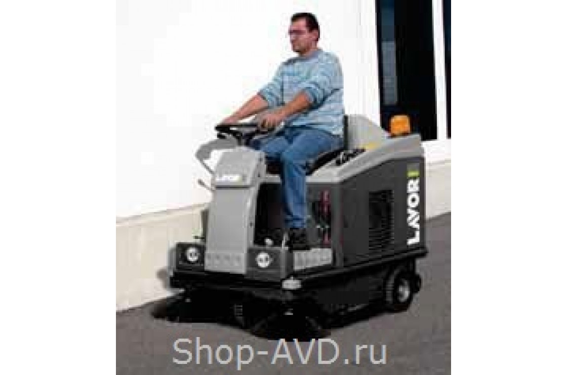 Подметальная машина Lavor PRO SWL R 1000 ST