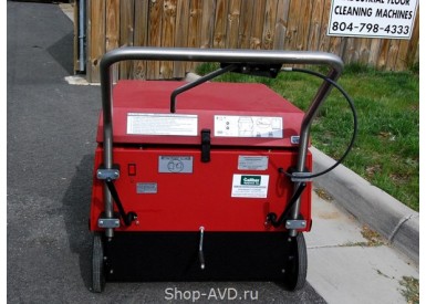 Подметальная машина Factory Cat Sweeper 34