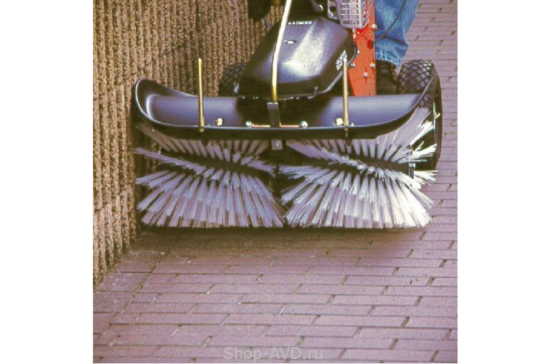 Подметальная машина Tielburger TK36 Honda