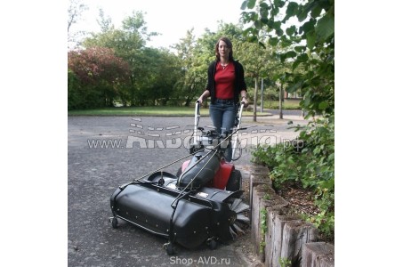 Подметальная машина Tielburger TK48 PRO Honda