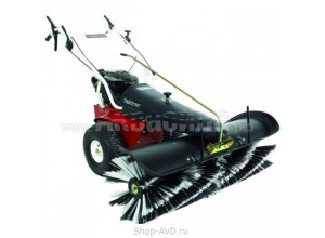 Подметальная машина Tielburger TK48 PRO Honda