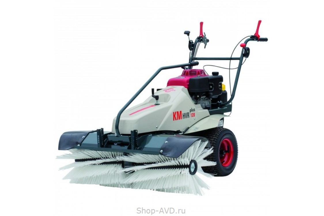 Подметальная машина Cramer KM HVR plus 120
