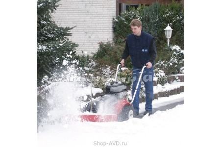 Подметальная машина Tielburger TK38 PRO Honda