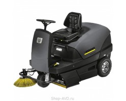 Подметальная машина Karcher KM 100/100 R Bp Pack