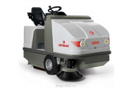 Подметальная машина COMAC CS 90 Bifuel